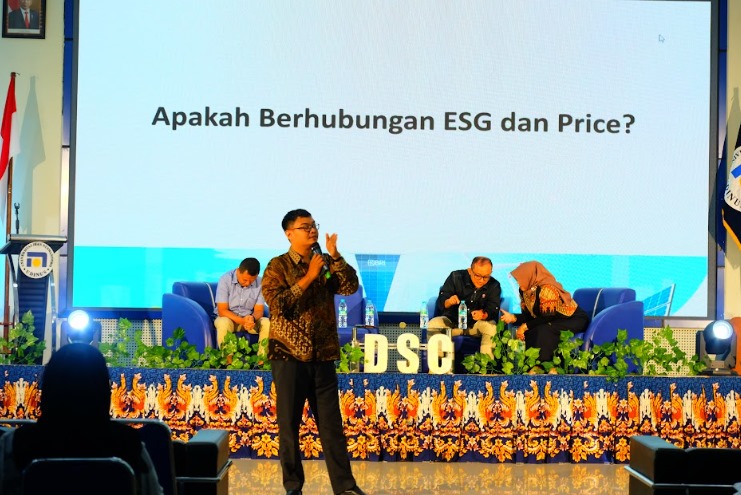 Dian Nuswantoro Stock Confrence